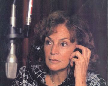 Dolor en las redes sociales por la muerte de Magdalena Ruiz Guiñazú