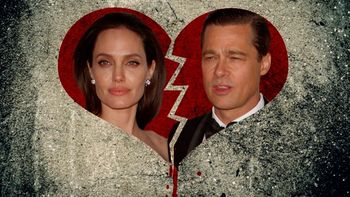 Angelina Jolie y Brad Pitt, separados Angelina Jolie y Brad Pitt, separados