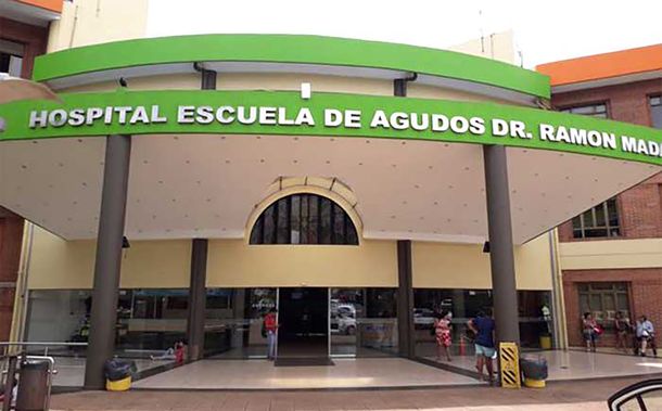 Hospitalizan a un nene agredido por su compañero en una escuela de Misiones