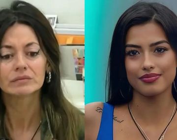 Escandalosa pelea entre Eugenia y Luz en Gran Hermano: Ratera