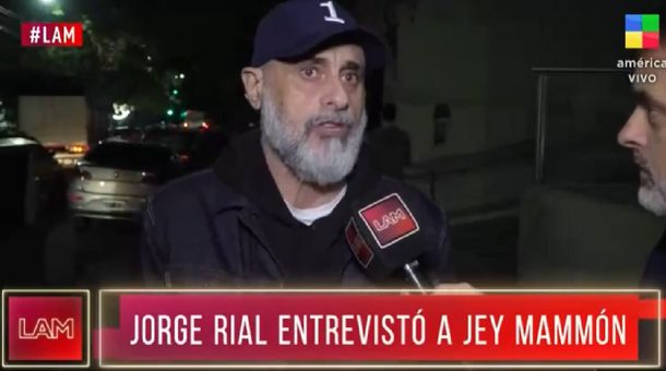 Jorge Rial anticipó detalles de la entrevista con Jey Mammón para C5N: Hubo cosas que...