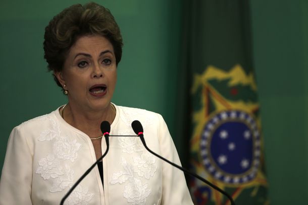 El Congreso de Brasil define los diputados para el juicio político a Dilma Rousseff