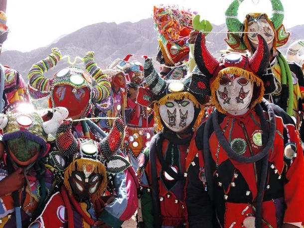 Jujuy impone restricciones y limita la circulación durante el feriado de Carnaval