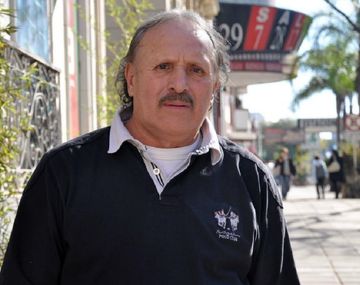 Leopoldo Jacinto Luque sigue en terapia intensiva y con pronóstico reservado