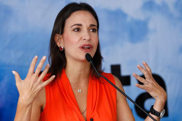 La justicia venezolana confirmó la destitución de una diputada opositora