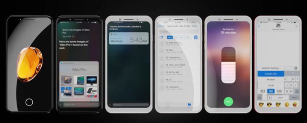 Todos los rumores sobre el nuevo iPhone