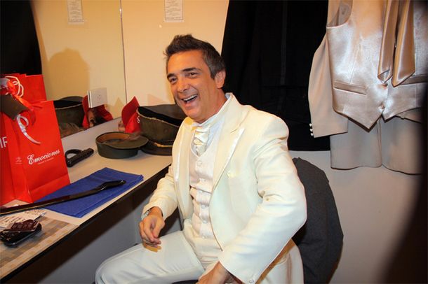 Para Nito Artaza, FAUNEN no es competitivo