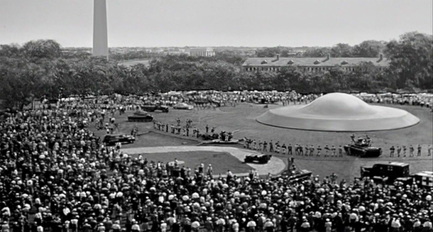 La NASA seleccionó las 7 mejores películas de ciencia ficción