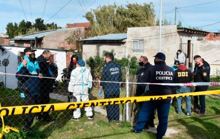 Doble crimen en Mar del Plata: la autopsia reveló que hubo brutalidad y alevosía