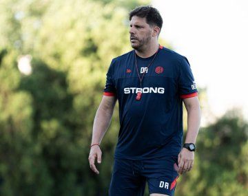 Fin de ciclo: Damián Ayude dejó de ser el entrenador de San Lorenzo tras una dura goleada