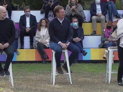 Explota la interna macrista: Carrió calificó de mitómano a Manes