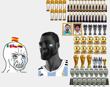 Español dice que en su país son mejores en todo que los latinoamericanos