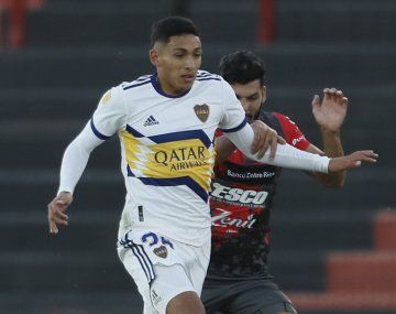 Batacazo: Patronato le ganó a Boca