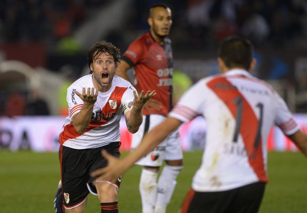 Gallardo confirmó la delantera que irá por la gloria en la final ante Tigres