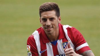 sosa se presento en el atletico madrid de simeone sosa se presento en el atletico madrid de simeone
