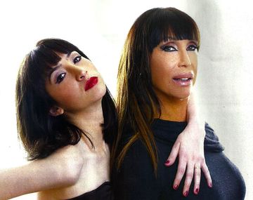 El consejo de Sofía Gala a Moria tras el escándalo por las joyas robadas