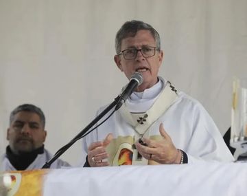 El mensaje de García Cuerva en el cierre de la Peregrinación a Luján