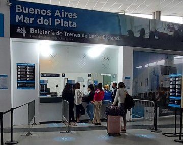 Habilitaron la venta de pasajes de larga distancia para noviembre