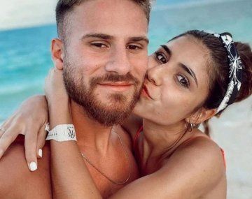 Cami Mayan demandó a Alexis Mac Allister tras su escandalosa separación.