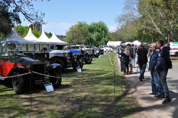 Autoclásica 2013: la gran fiesta de exposición del automóvil
