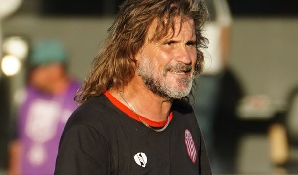 Rubén Darío Insúa defendió el formato con 30 equipos: La fábrica de jugadores es mucho más grande