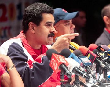 El vice Maduro ya está al mando de las decisiones económicas