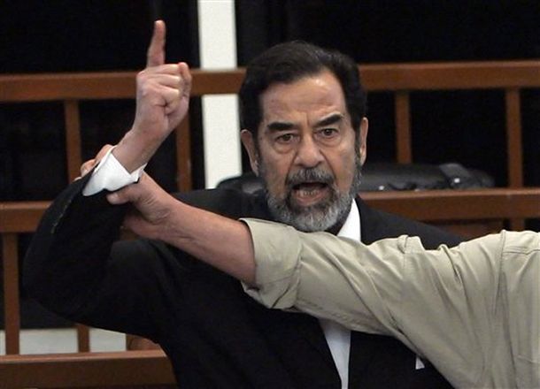 Saddam