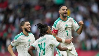 otra advertencia a la argentina: argelia goleo a bolivia y llega on fire al mundial 2026 otra advertencia a la argentina: argelia goleo a bolivia y llega on fire al mundial 2026