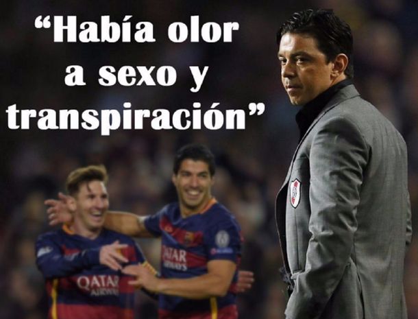 No podía faltar: tras la goleada, aparecieron las cargadas contra River con los memes