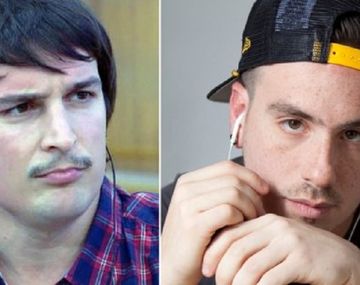 Fede es medio manicero