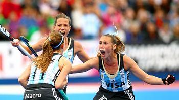 las leonas empataron con gran bretana en el debut del champions trophy las leonas empataron con gran bretana en el debut del champions trophy