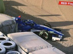 video: estreno accidentado de doohan en la super formula de japon video: estreno accidentado de doohan en la super formula de japon