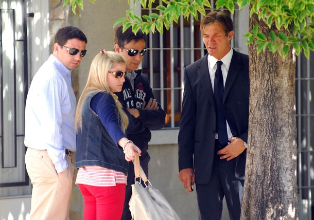 Piparo reconoció a Moreno como quien le disparó