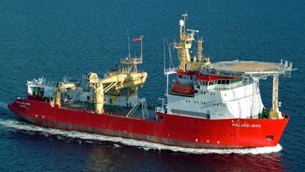 MV Polarbjorn