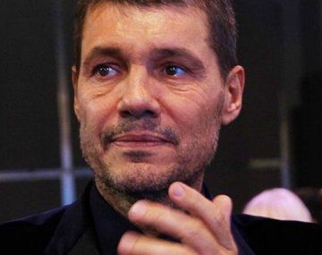 Primicia de Jorge Rial: Marcelo Tinelli