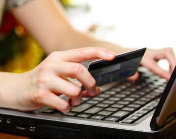 Hay que llenar un formulario de AFIP para comprar en la Web