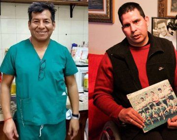 El médico asesinado en un robo fue quien le salvó la vida al Negro Cáceres