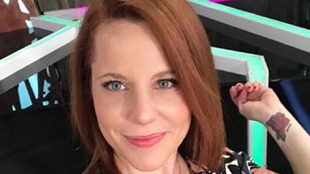 Agustina Kämpfer espera su primer bebé Agustina Kämpfer espera su primer bebé