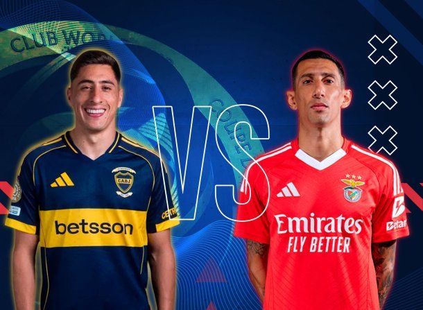 Arrasó en rating la transmisión de Boca vs. Benfica por el Mundial de Clubes: cuánto midió