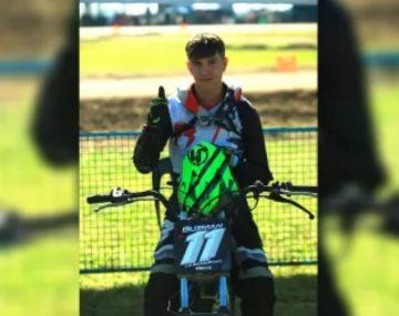 Santiago del Estero: joven piloto de motociclismo se quitó la vida