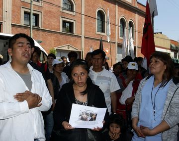 Salió de la escuela el jueves pasado y no regresó más