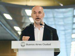 Horacio Rodríguez Larreta, Jefe de Gobierno de la Ciudad de Buenos Aires