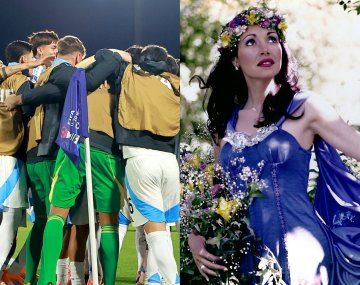 El himno de Gilda que suena con cada gol de la Sub-20 en el Mundial