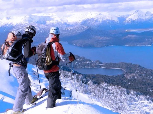 La IA reveló el mejor destino para viajar durante invierno