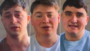 los rugbiers que mataron a fernando rompieron el silencio: contaron como es su vida en la carcel los rugbiers que mataron a fernando rompieron el silencio: contaron como es su vida en la carcel