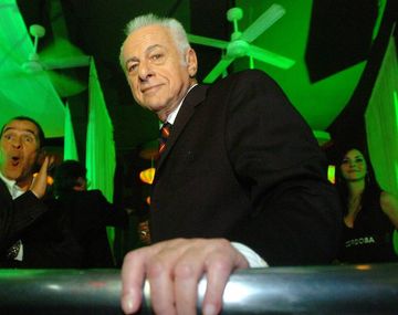 Sofovich ya recibe visitas y deja la terapia intensiva