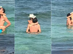 Pampita y Pico Mónaco Pampita y Pico Mónaco