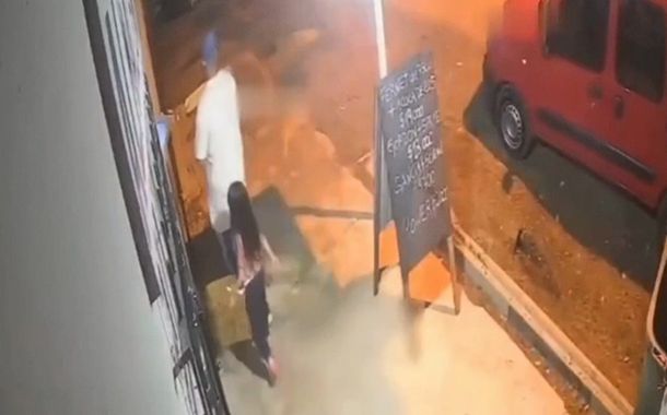 González Catán: iban a robarle a un abuelo y su nieta, pero desistieron cuando vieron a la nena