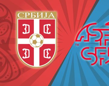 Serbia y Suiza se enfrentan en un duelo que mirará atento Brasil