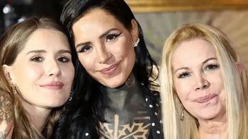 inesperado reproche de soledad aquino a sus hijas cande y mica tinelli: sigo esperando... inesperado reproche de soledad aquino a sus hijas cande y mica tinelli: sigo esperando...